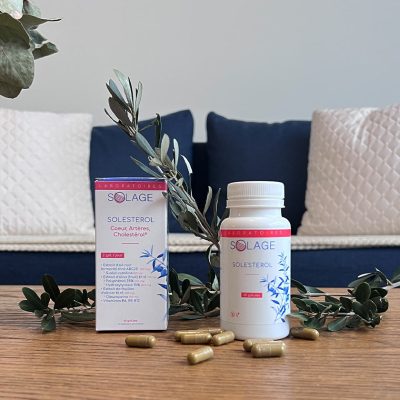 solesterol cholesterol ail noir olivier vitamines