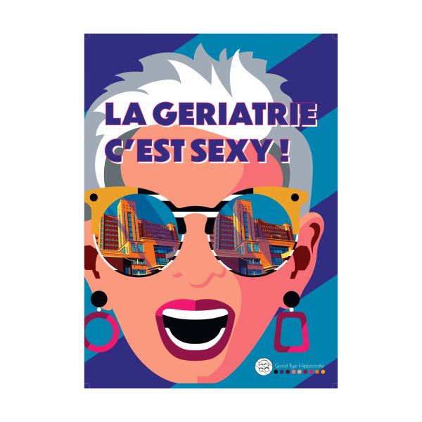 La Gériatrie c est sexy