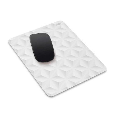 CEPOS Tapis Souris Gris