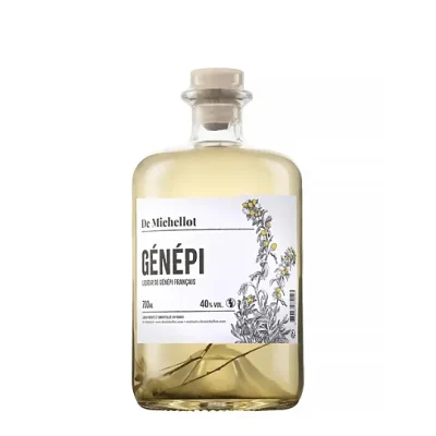 Image produit Liqueur Génépi De Michellot copi