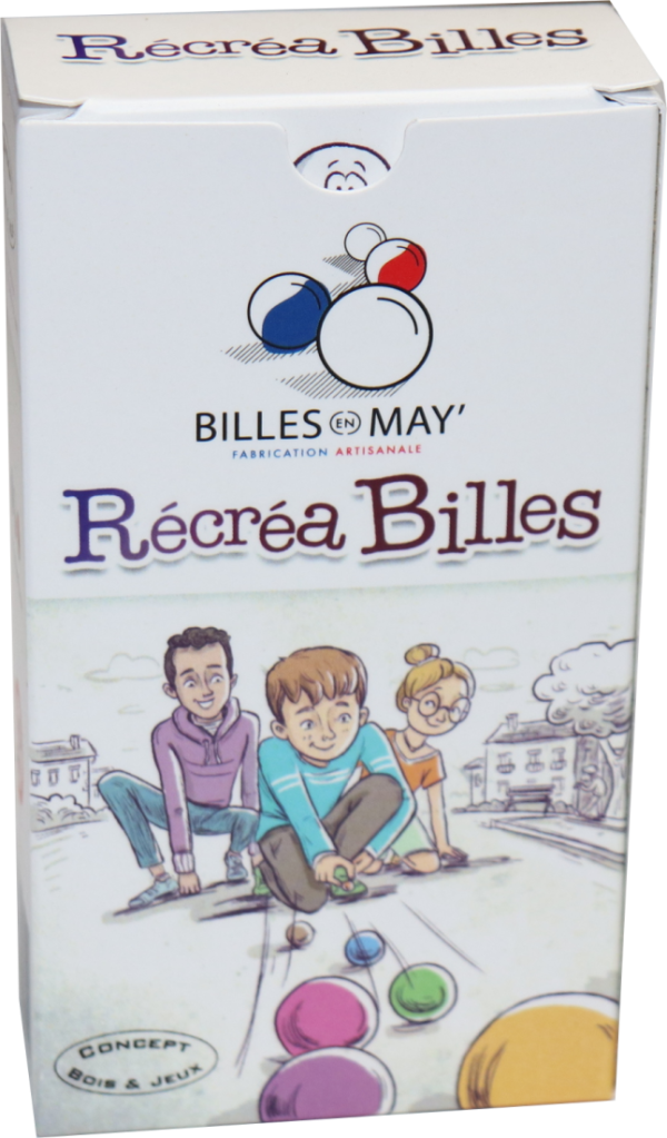 Recrea Billes 2