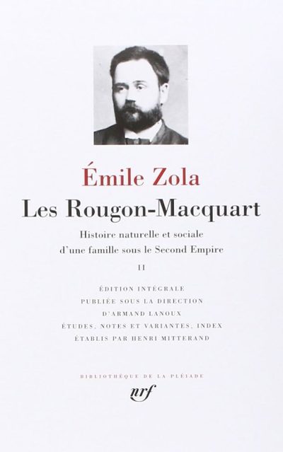 "Les Rougon-Macquart Tome II" De Émile Zola - Imprimé En France - La ...